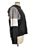 Pink Republic 100% Polyester Color Block Black Windbreaker Size L - photo 4