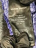 Samsoe Samsoe 100% Polyester Tweed Blue Cocktail Dress Size XS - photo 8