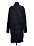 Harlyn Plaid Blue Coat Size M - photo 2