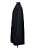 Harlyn Plaid Blue Coat Size M - photo 5