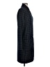 Harlyn Plaid Blue Coat Size M - photo 4