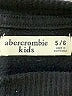 Abercrombie Kids Floral Black Pullover Sweater Size 5 - 6 - photo 3