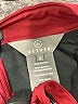 Aether Burgundy Track Jacket Size Sm (2) - photo 6