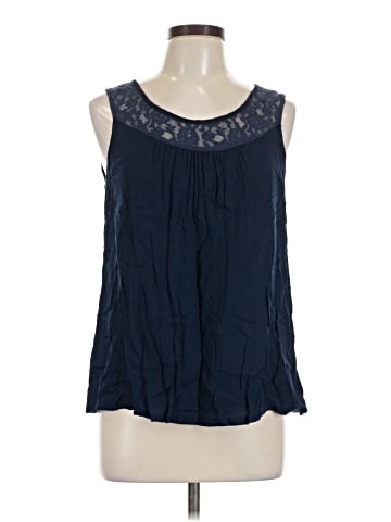 Forever 21 Sleeveless Blouse (view 1)
