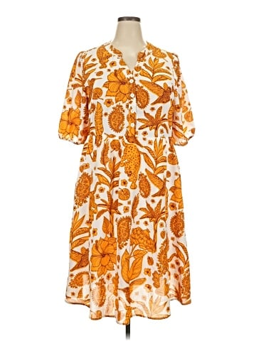 BLOOMCHIC Casual Dress (view 1)