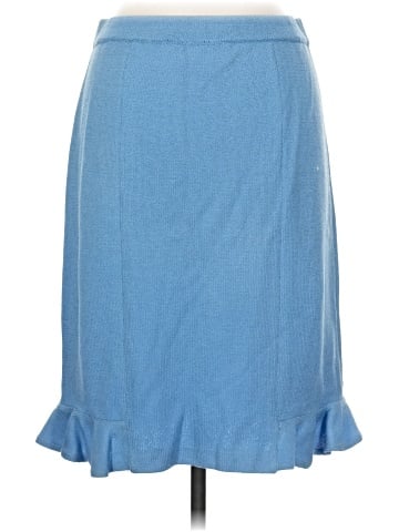 St. John Casual Skirt (view 2)