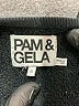 Pam & Gela Black Pullover Sweater Size SmEstimated - photo 7