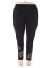 LIVI Active Black Ivory Active Pants Size 22 - 24 - photo 1