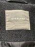 Everlane Black Coat Size L - photo 6