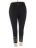 LIVI Active Black Ivory Active Pants Size 22 - 24 - photo 2