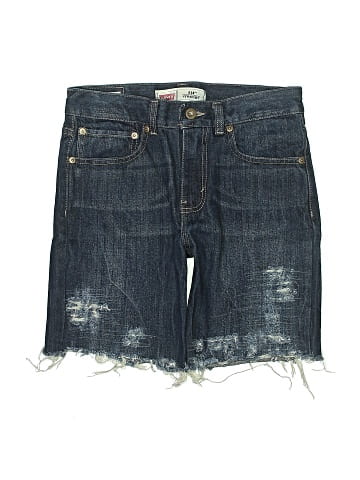 Levi's Denim Shorts (view 1)