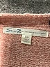 Seven7 100% Polyester Pink Cardigan Size L - photo 7