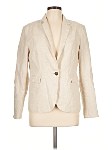 British Khaki Blazer (view 1)