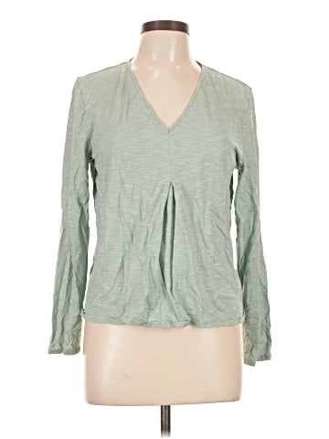 Garnet Hill Long Sleeve T-Shirt (view 1)