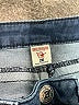 True Religion Stripes Blue Jeans Size 26 waist - photo 7
