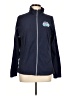 Port Authority 100% Polyester Blue Track Jacket Size L - photo 1
