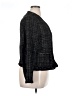 Max Studio Tweed Gray Blazer Size XL - photo 4