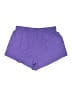 Athletic Works 100% Polyester Solid Purple Athletic Shorts Size 2X - photo 2