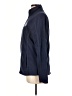 Port Authority 100% Polyester Blue Track Jacket Size L - photo 5