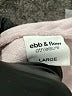 Ebb & Flow Pink Short Sleeve Top Size L - photo 7