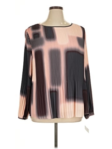 Marée Pour Toi Long Sleeve Blouse (view 1)