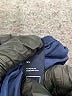 Gap Solid Blue Romper Size XL - photo 5