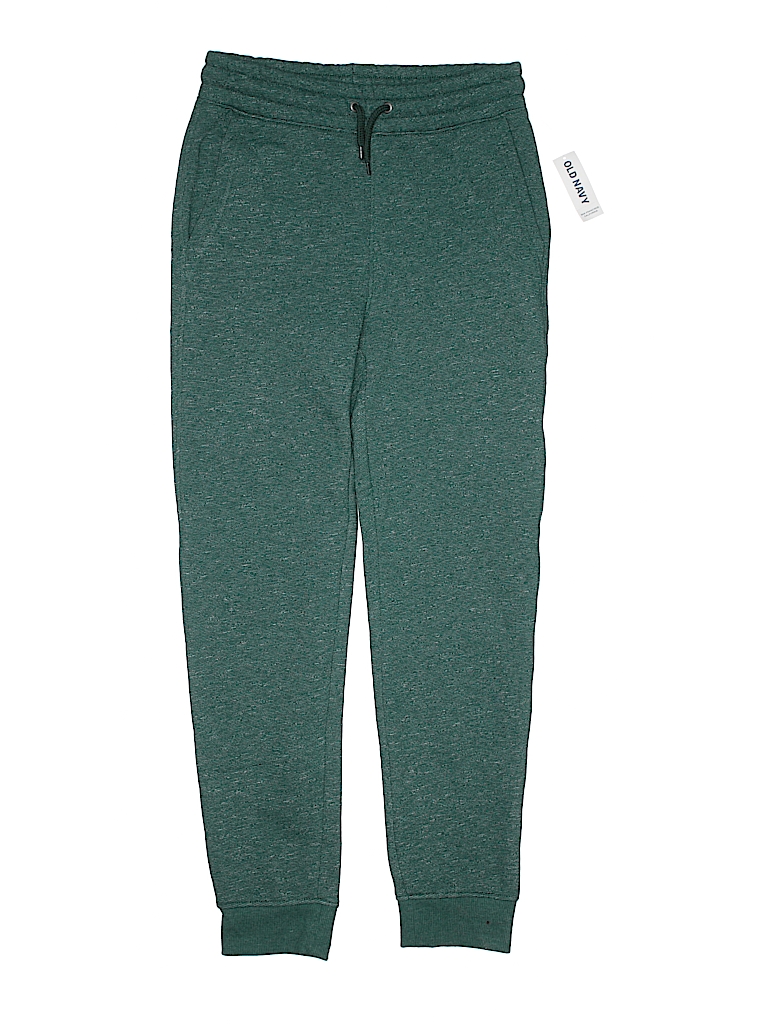 old navy green sweatpants