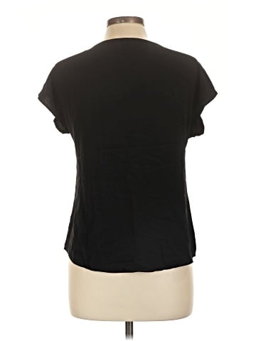 Rene Lezard Short Sleeve Blouse (view 2)