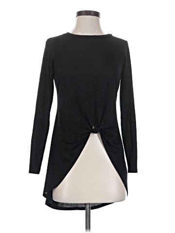 Bebe Long Sleeve T-Shirt (view 1)