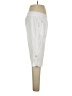 Wearables White Cargo Pants Size XL - photo 4
