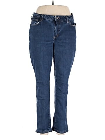 Eddie Bauer Jeans (view 1)