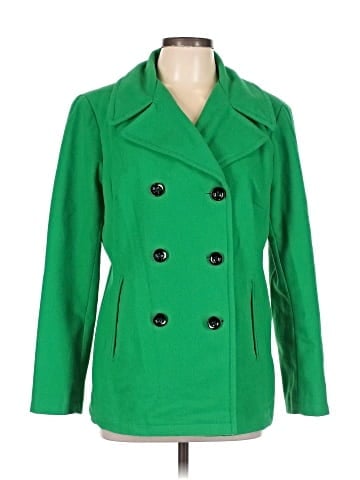 New York & Company Coat (view 1)