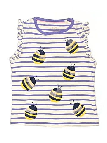Mini Boden Sleeveless T-Shirt (view 1)