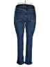 Eddie Bauer Solid Blue Jeans Size 18 - photo 2
