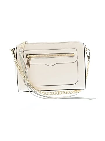 Rebecca Minkoff Leather Crossbody Bag (view 1)