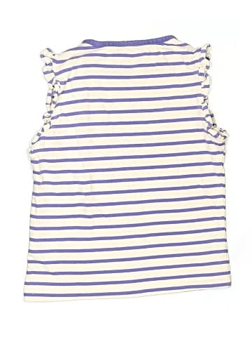 Mini Boden Sleeveless T-Shirt (view 2)