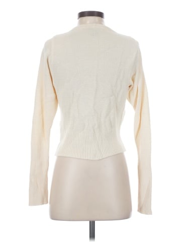 St. John Wool Cardigan (view 2)