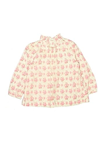 Janie and Jack Long Sleeve Blouse (view 1)