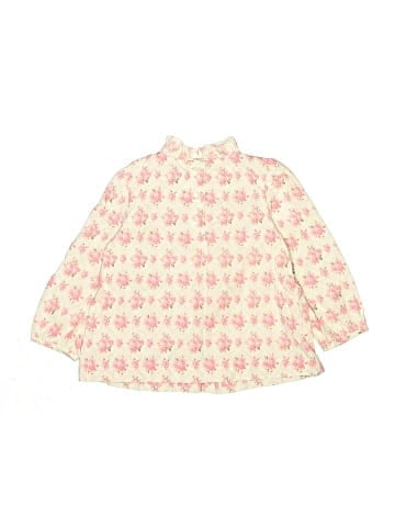 Janie and Jack Long Sleeve Blouse (view 2)