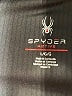 Spyder Black Short Sleeve Top Size L - photo 7