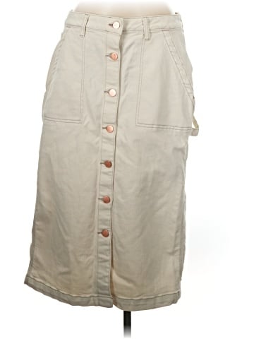 a.n.a. A New Approach Casual Skirt (view 1)