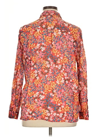 Gap Outlet Long Sleeve Button-Down Shirt (view 2)
