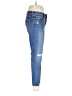 Gap Outlet Hearts Blue Jeans Size 6 - photo 4
