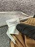 Le Suit Houndstooth Tan Casual Pants Size 18 - photo 5