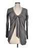 Apostrophe Gray Cardigan Size L - photo 1