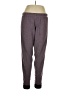 Oiselle Solid Gray Purple Track Pants Size L - photo 1