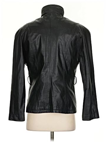 Wilsons Leather Leather Jacket (view 2)