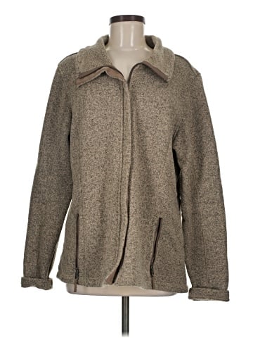 Lands' End Coat (view 1)