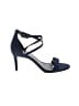 MICHAEL Michael Kors Blue Sandals Size 7 1/2 - photo 1