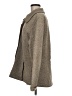 Lands' End 100% Polyester Tan Coat Size M - photo 5